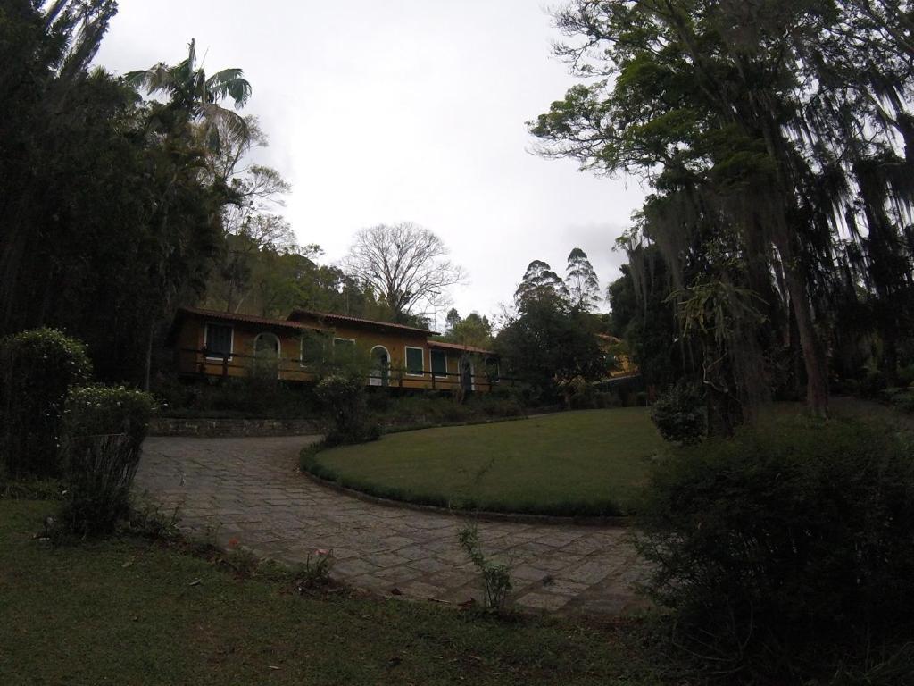 Estrada Do Carangola 2148 Amoedo Hotel Petropolis  Exterior photo