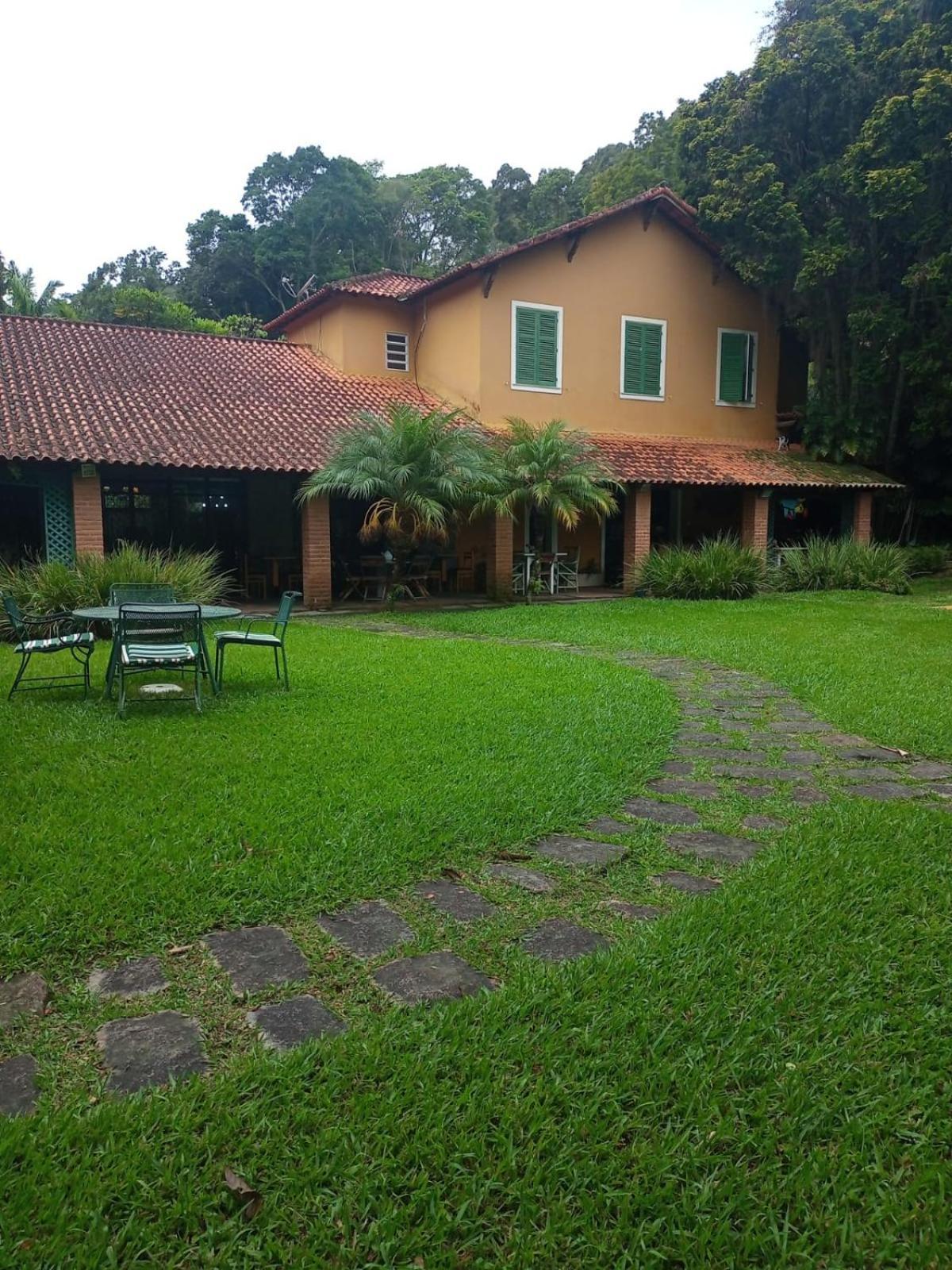 Estrada Do Carangola 2148 Amoedo Hotel Petropolis  Exterior photo